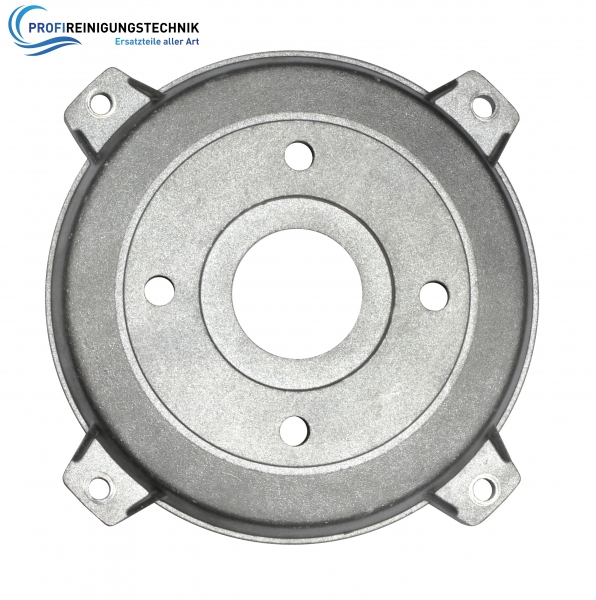 Flansch für Hohlwellenmotor